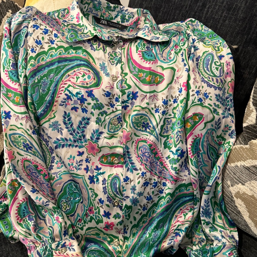 Printed Shirt For Women